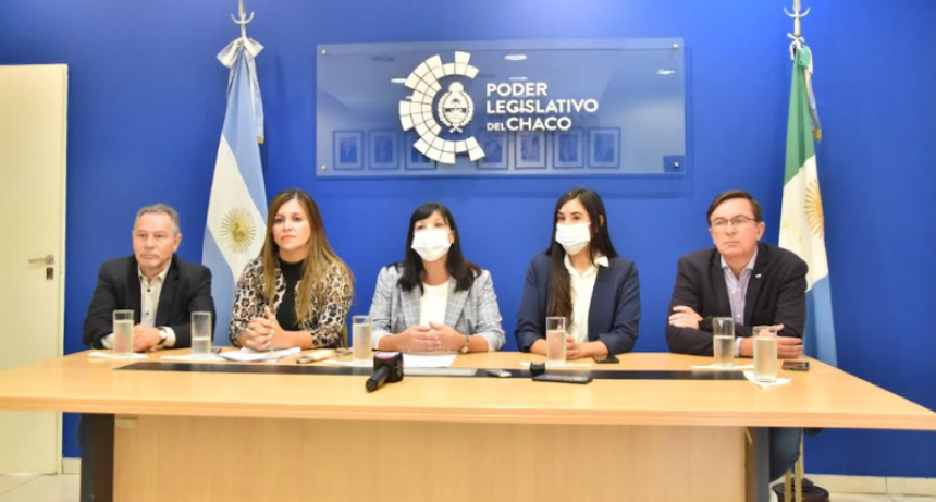 El Poder Legislativo presentó la Comisión Revisora para la actualización del Código Procesal Penal