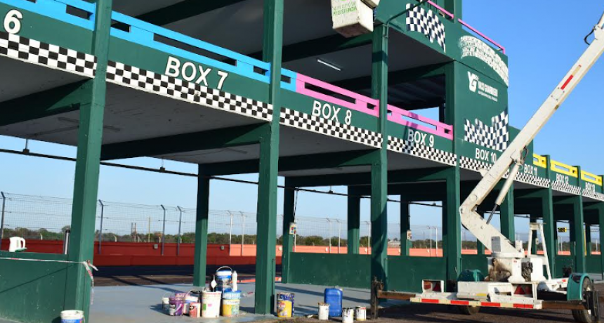 Zonal de Automovilismo: este fin de semana se correrá la segunda fecha en el autódromo Yaco Guarnieri con entrada libre y gratuita  