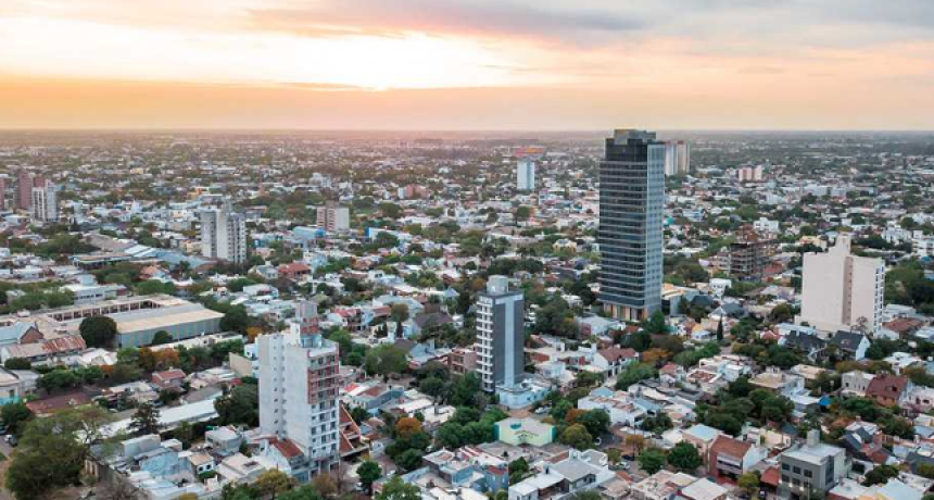 Aumento de temperatura y posible lluvia para el fin de semana en Resistencia