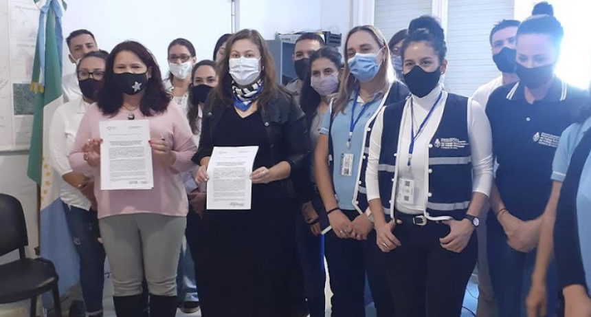 La Defensoría de Niños, Niñas y Adolescentes de Resistencia firmó un convenio de coperacion para erradicar el trabajo infantil