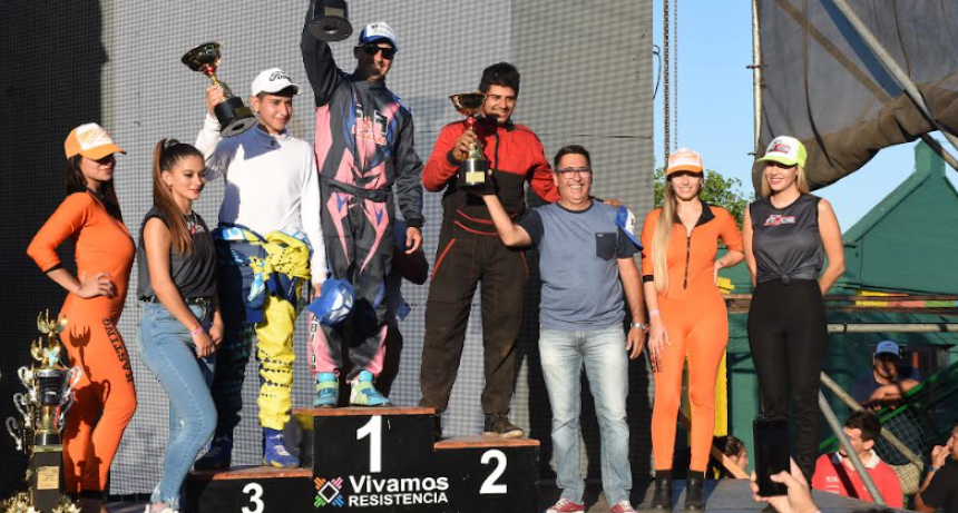 Finalizó la segunda fecha del campeonato zonal de automovilismo en el autódromo “Yaco Guarnieri”