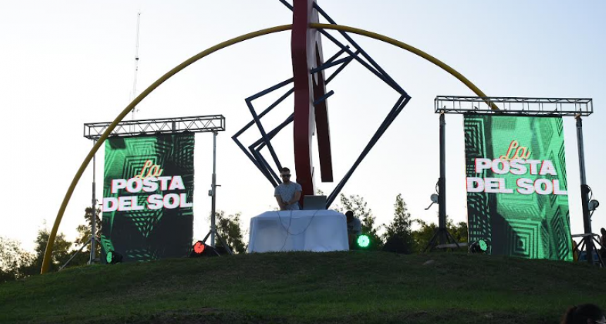 La Posta del Sol hizo bailar a los vecinos y vecinas de Resistencia