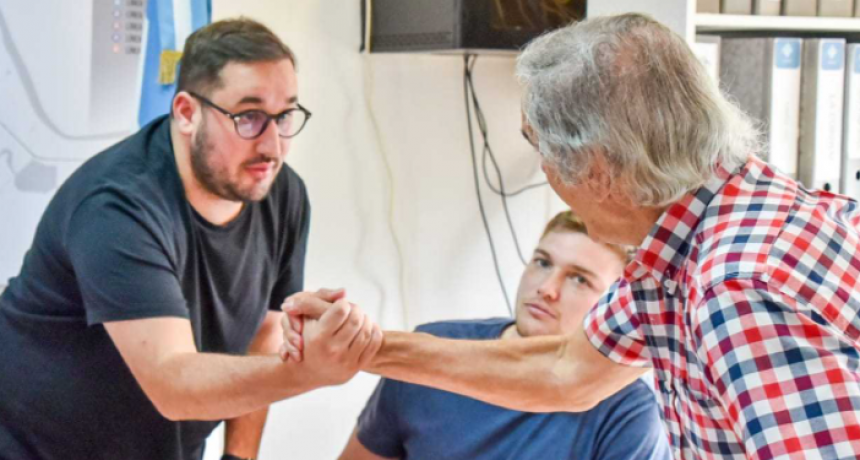 Intervención del Gobierno permitió que se levante el paro de colectivos