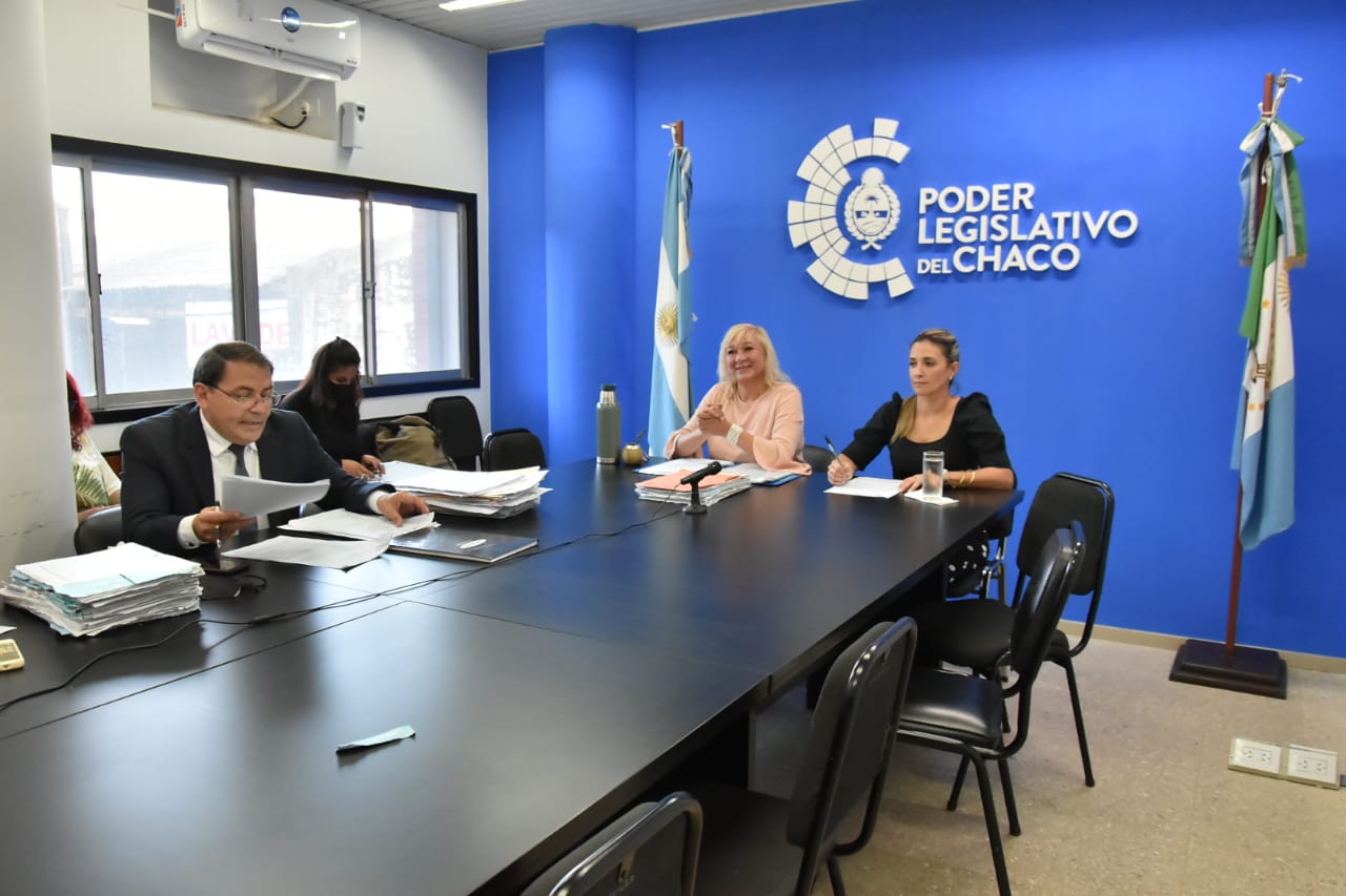 La Comisión de Tierras analizó diversas iniciativas