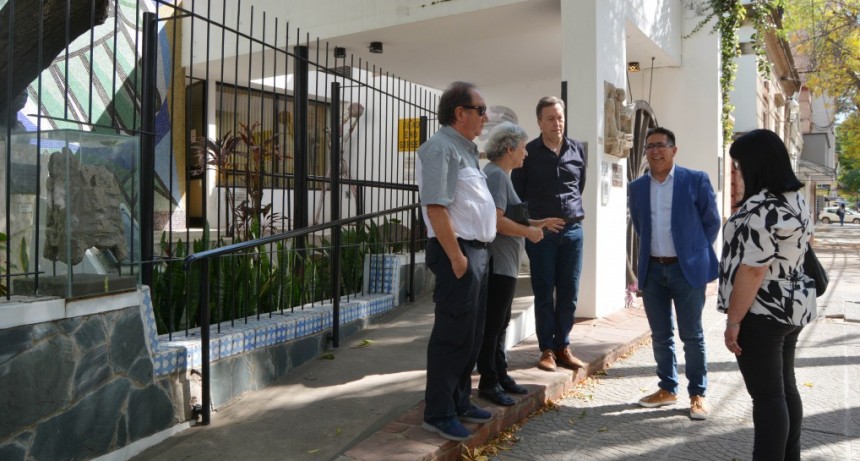 Se proyecta con el Fogón de los Arrieros una restauración integral de esta Casa Cultural