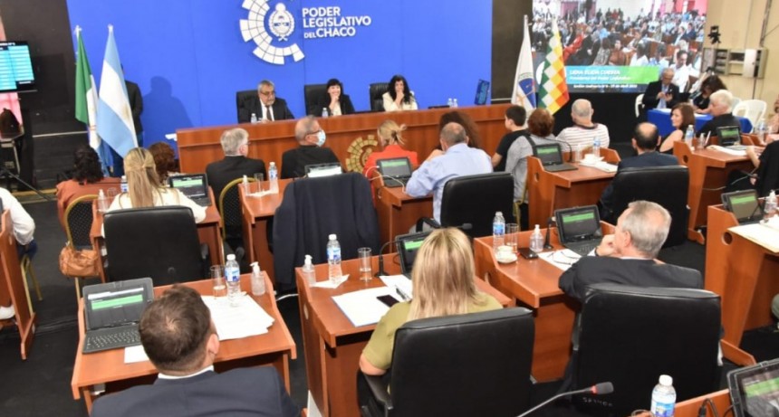 Legisladores del oficialismo valoraron el contacto cara a cara con la comunidad charatense