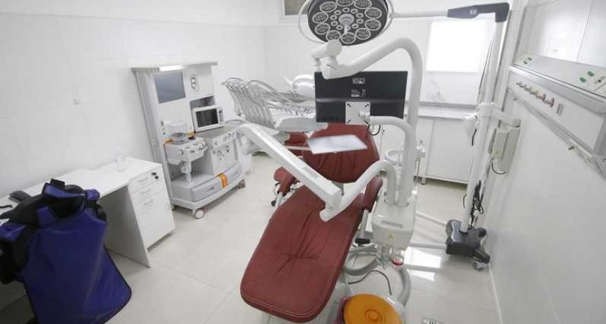 Inauguran el Hospital Odontol&oacute;gico de S&aacute;enz Pe&ntilde;a