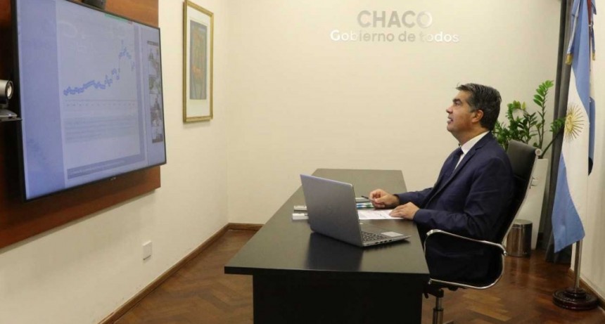Bajaron los contagios en Chaco 