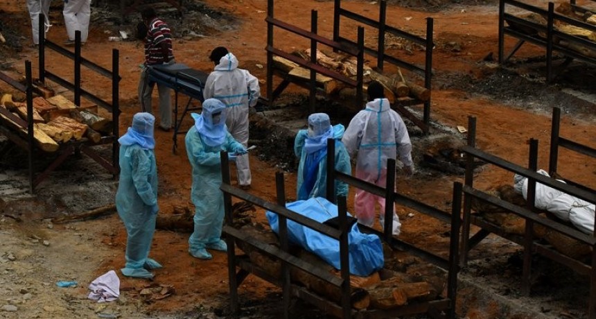 Las crueles burlas de China sobre la crisis sanitaria en India 