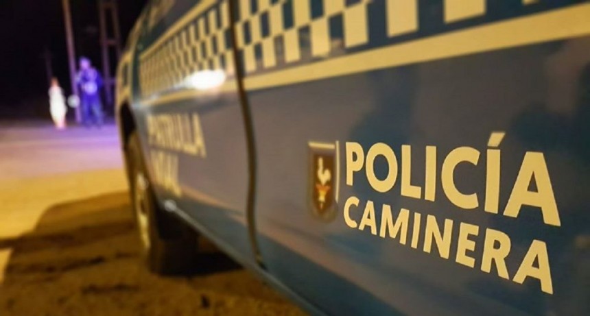 Detuvieron a un camionero que viajaba con altos niveles de alcohol en sangre
