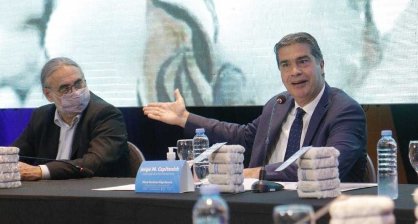 &ldquo;Generaremos las oportunidades para hacer de Argentina una potencia algodonera&rdquo;