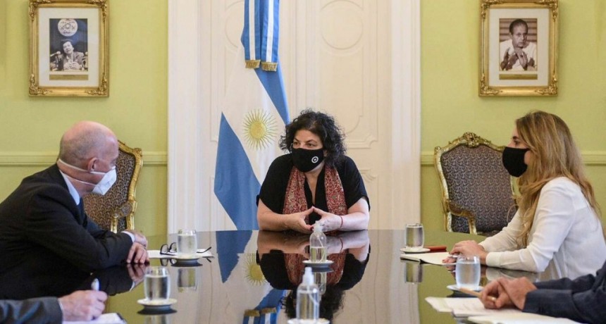 Cu&aacute;l es la estrategia de Argentina para producir vacunas de Covid-19 