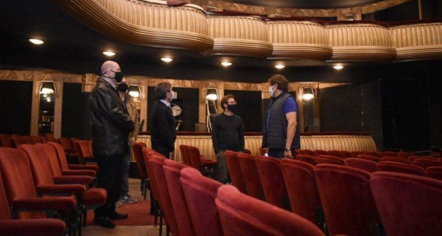El Gobierno asistir&aacute; con $50 millones a salas de teatro que debieron cancelar espect&aacute;culos en abril