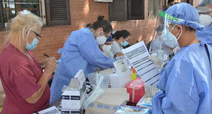 Argentina super&oacute; los 65.000 muertos desde que comenz&oacute; la pandemia
