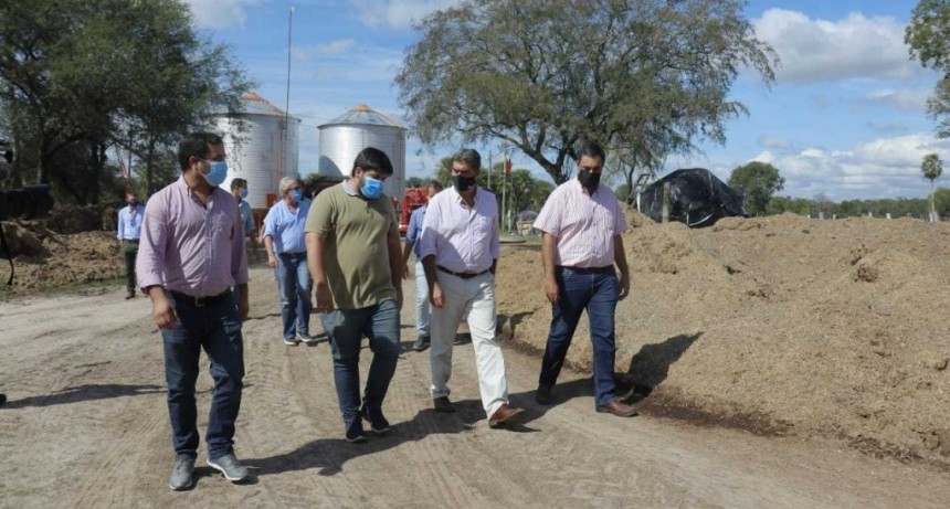 &ldquo;El Plan Ganadero 2030 apunta a mejorar la productividad y el rendimiento de cada productor&rdquo;
