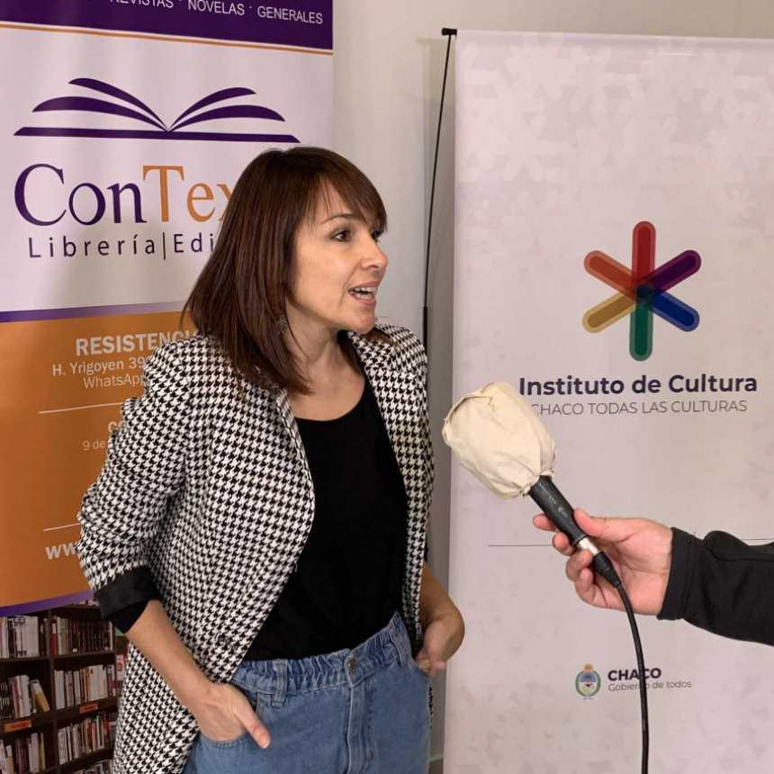 &ldquo;Pensamos la cultura hacia adelante como un sector productivo&rdquo;