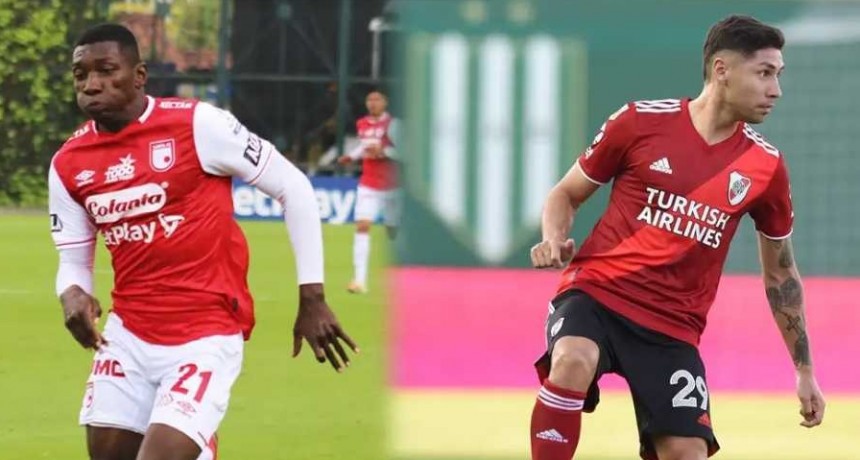 Suspendieron el partido de River e Independiente Santa Fe por falta de garant&iacute;as de seguridad