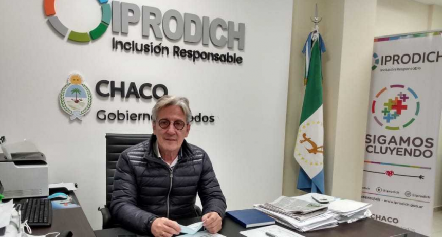 "El objetivo es llegar con la reparaci&oacute;n de derechos a todas las personas con discapacidad"