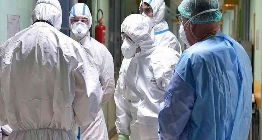 Covid-19: Se registraron 663 muertes y 24.079 casos en Argentina 