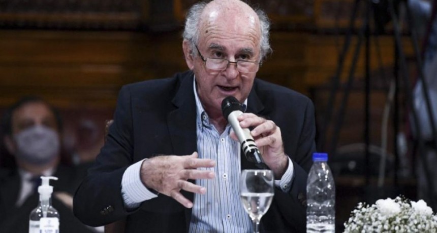 Debaten un proyecto para que el pr&oacute;ximo desembolso del FMI sea para combatir la pandemia