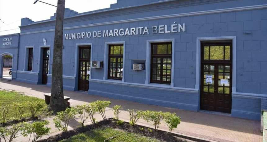 Margarita Bel&eacute;n: municipalidad cerrada hasta ma&ntilde;ana