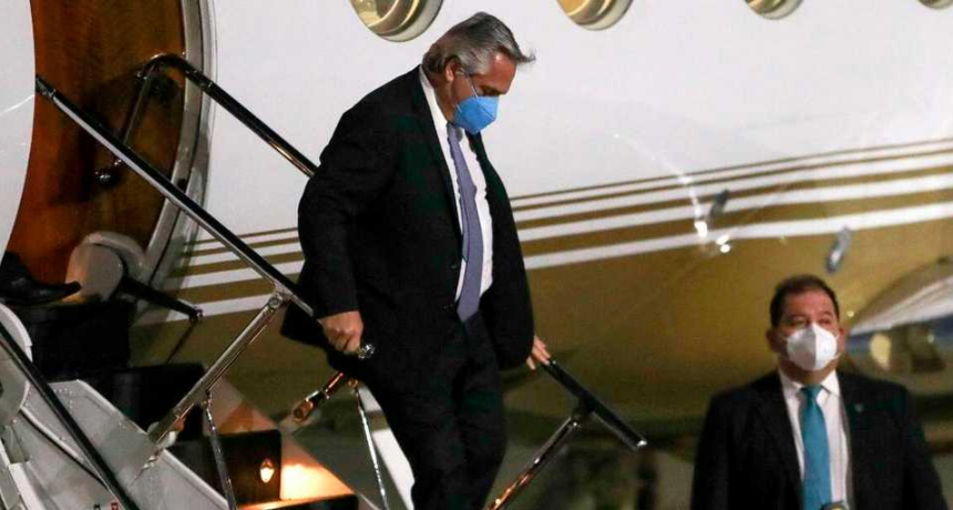 Gira del Presidente por Portugal, Espa&ntilde;a, Francia e Italia