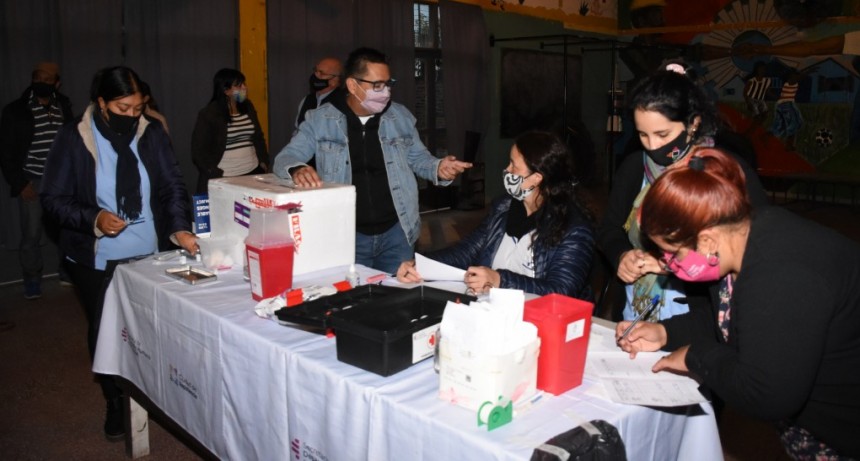 Sigue la campa&ntilde;a de vacunaci&oacute;n antigripal a empleados municipales 