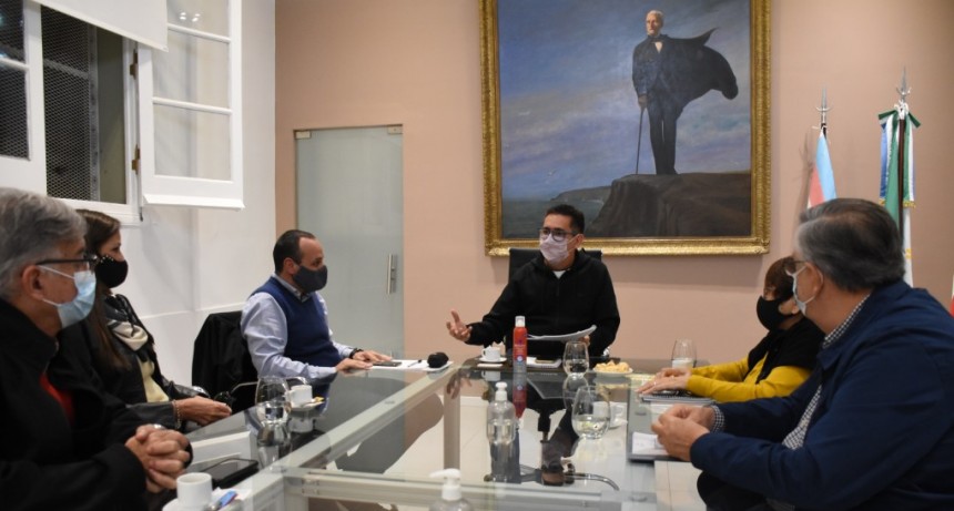 Resistencia apoya la construcci&oacute;n de un nuevo sanatorio polivalente de alta complejidad 