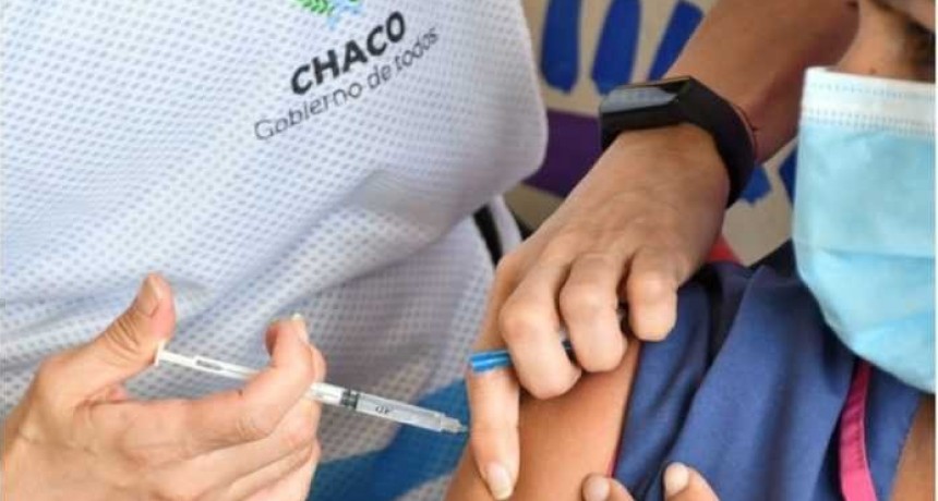 R&eacute;cord de personas vacunadas en Chaco con m&aacute;s de 10 mil dosis aplicadas en un d&iacute;a