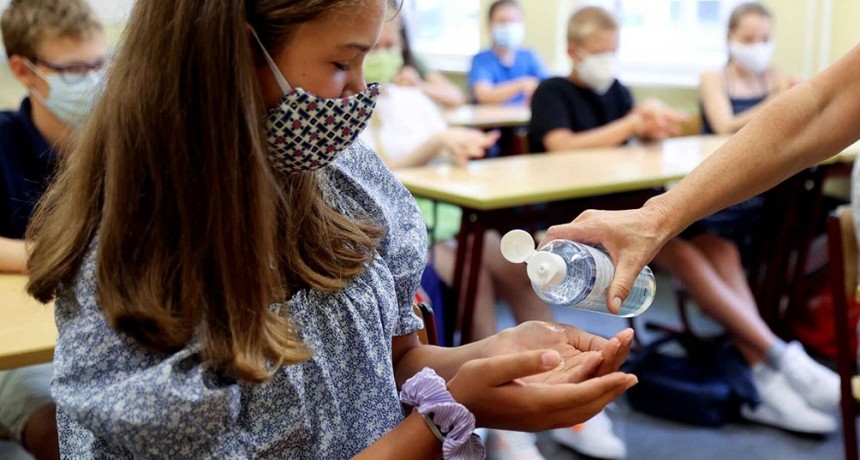 Luego de seis meses, Grecia reabri&oacute; sus escuelas 
