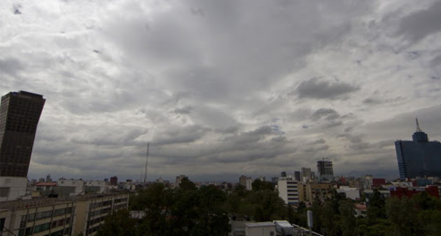 Inicio de semana h&uacute;medo y con probabilidad de llovizna en Chaco