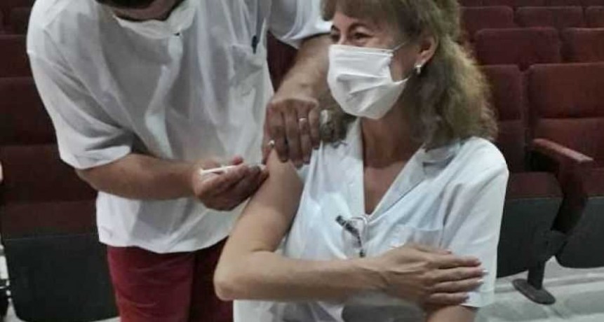 Reprograman turnos asignados de vacunaci&oacute;n para el Gran Resistencia y S&aacute;enz Pe&ntilde;a