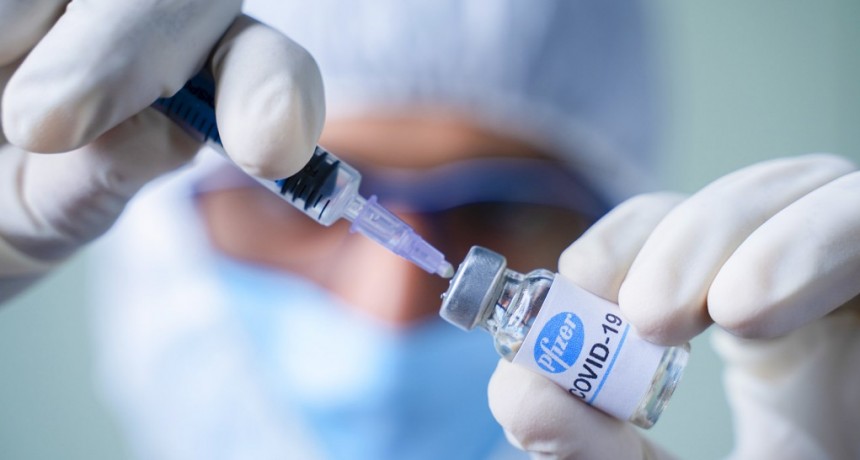 Estados Unidos autoriza la vacuna Pfizer al grupo etario de 12 a 15 a&ntilde;os 