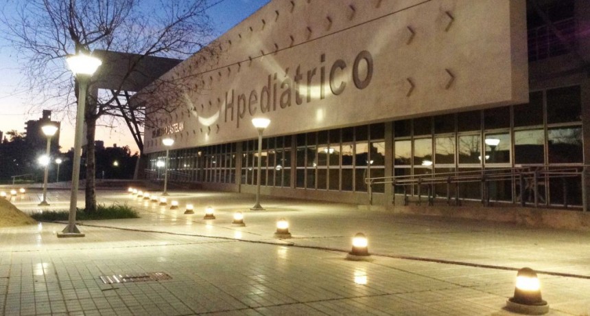 El Pedi&aacute;trico, con stock de medicamentos e insumos en su servicio de Hematolog&iacute;a y Oncolog&iacute;a