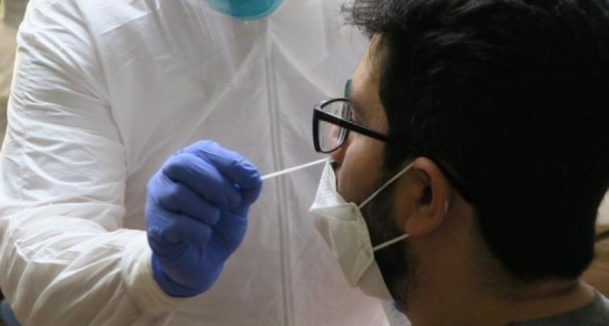 Chaco tiene 2.457 casos activos 