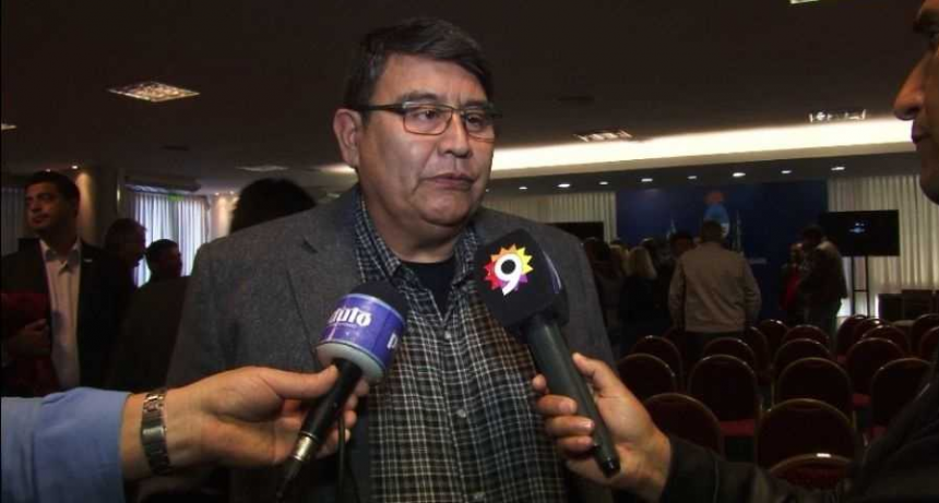 Armella: "Queremos pagar las deudas sin poner en riesgo las econom&iacute;as de las comunas"