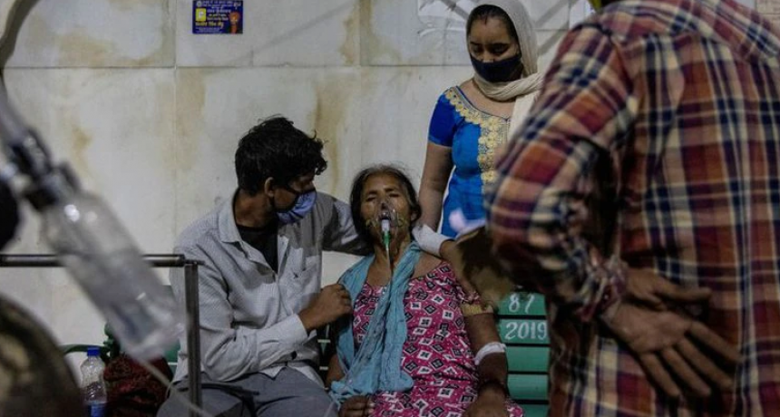 &iquest;Es la variante de la India la m&aacute;s contagiosa? Ya fue hallada en 44 pa&iacute;ses