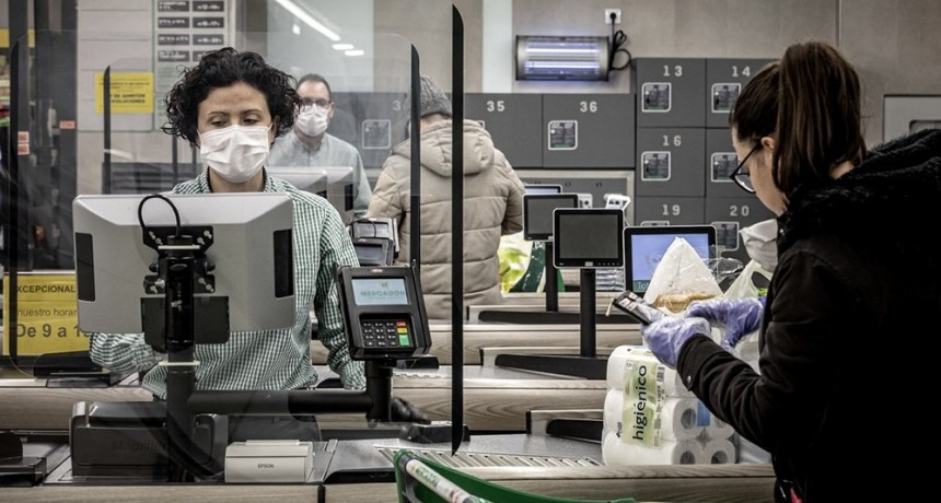 El &iacute;ndice de precios al consumidor subi&oacute; 4,1% en abril