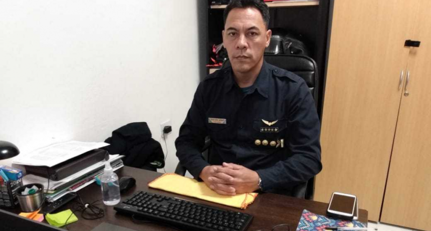 Nuevo megaoperativo interfuerzas en distintos puntos del Chaco