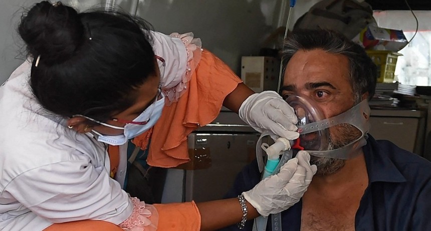 Tras superar los 24 millones de casos India empez&oacute; a administrar la Sputnik V
