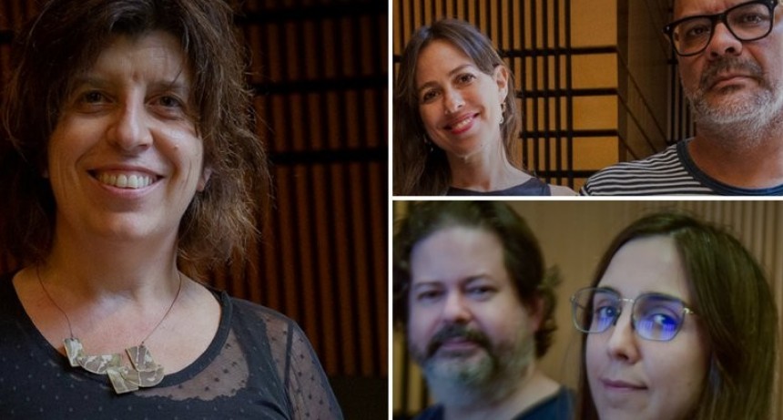 &ldquo;Sonido Cultura&rdquo;, un nuevo ciclo de podcast entre la literatura, el cine, la m&uacute;sica y la filosof&iacute;a