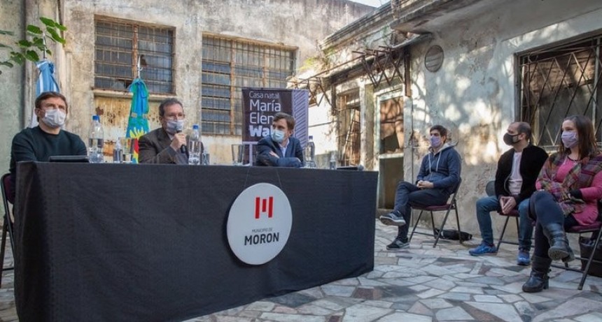 La casa en la que Mar&iacute;a Elena Walsh pas&oacute; su infancia es patrimonio nacional