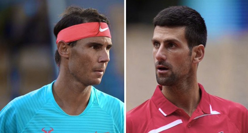 Novak Djokovic y Rafa Nadal definen la final del Masters 1000 de Roma