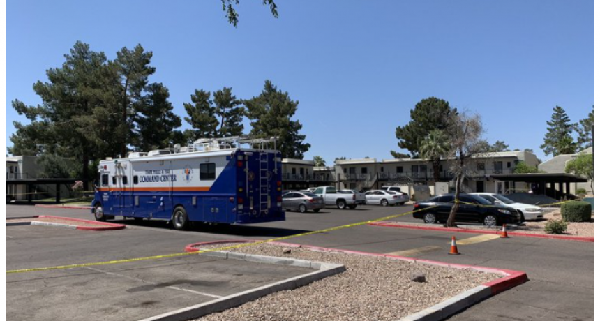 Horror en Arizona: Mat&oacute; a sus hijos por que se lo dijeron unas voces que escuchaba 