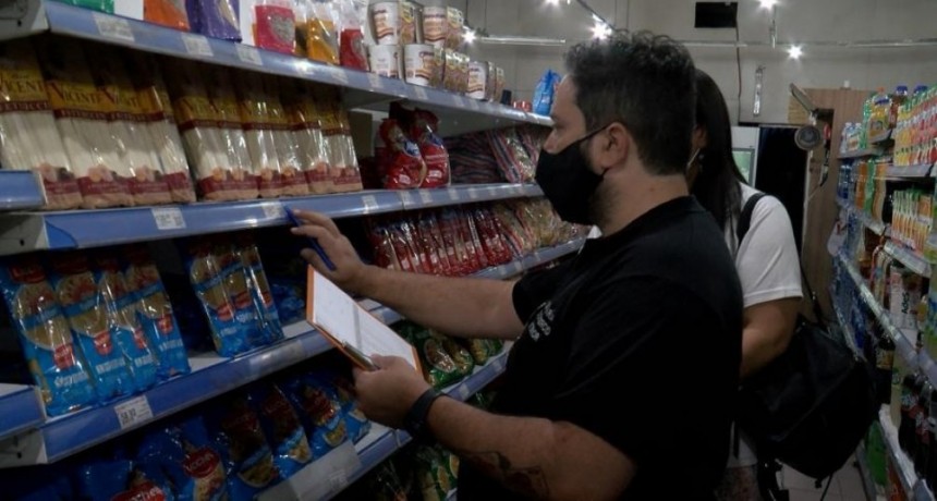 El Gobierno Nacional lanza el programa PyMEs en G&oacute;ndolas