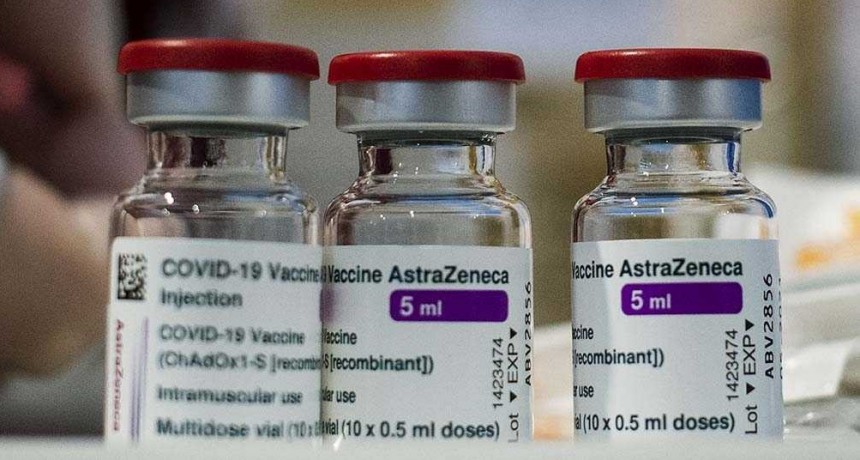 Llegan casi 4 millones de vacunas de AstraZeneca para reforzar el plan de vacunaci&oacute;n