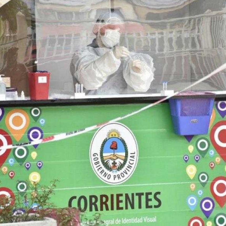 Corrientes retroceder&iacute;a a Fase 3 por aumento de positivos de coronavirus
