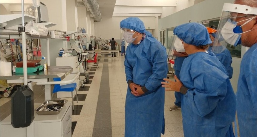 Faltante de camas en Catamarca: el gobierno anunci&oacute; nuevas medidas