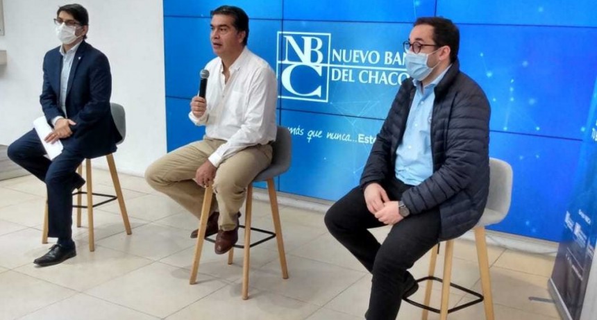Capitanich relanz&oacute; la l&iacute;nea de pr&eacute;stamos personales para consolidaci&oacute;n de deudas