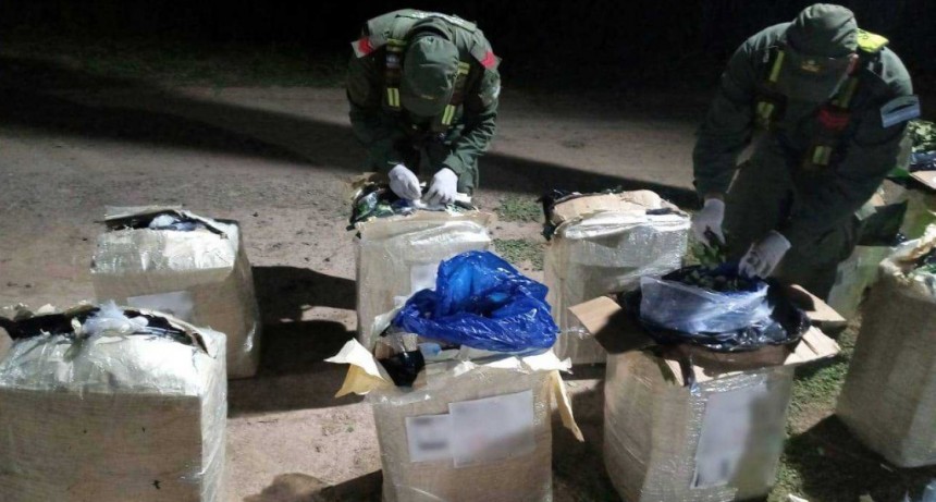 Incautan mercader&iacute;a de contrabando valuada en m&aacute;s de 17 millones de pesos